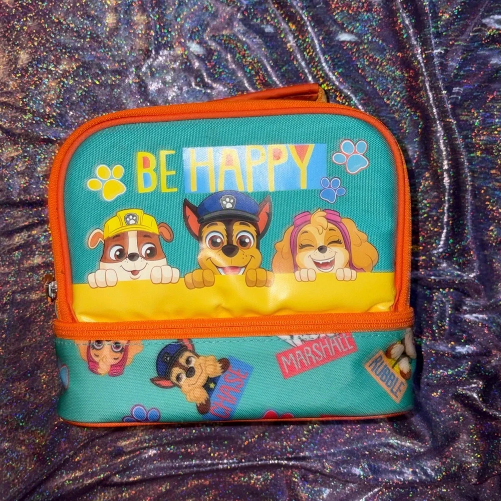 Paw Patrol Lunch Box